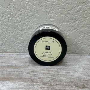 $10 🌙 Jo Malone Lime Basil & Mandarin Body Cream NEW